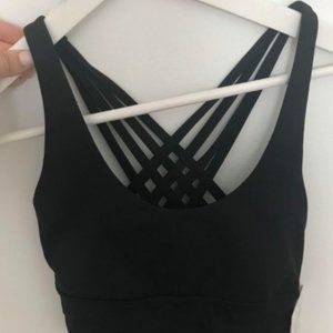 Lululemon Women Sport Bra